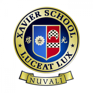xavier school logo