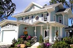Fairfax House Model