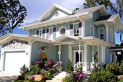 Fairfax House Model