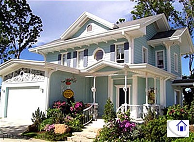 Fairfax House Model