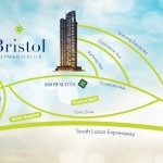 Bristol Parkway vicinity map