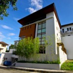Modern Tropical House in Mckinley Hill