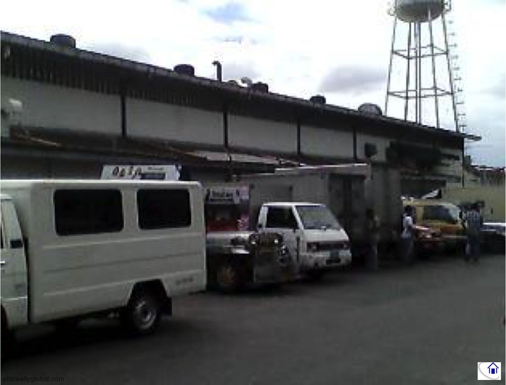 Bagumbayan, Quezon City Industrial Property