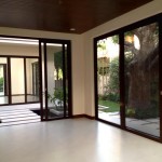 Ayala Alabang Brand New Modern Asian House Four Bedroom 120M