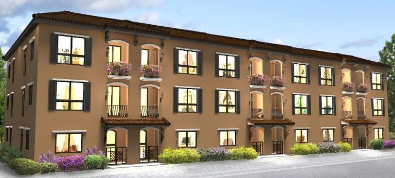 valenza mansions designer series 3 storey units