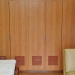 Tagaytay Highlands House - room cabinet