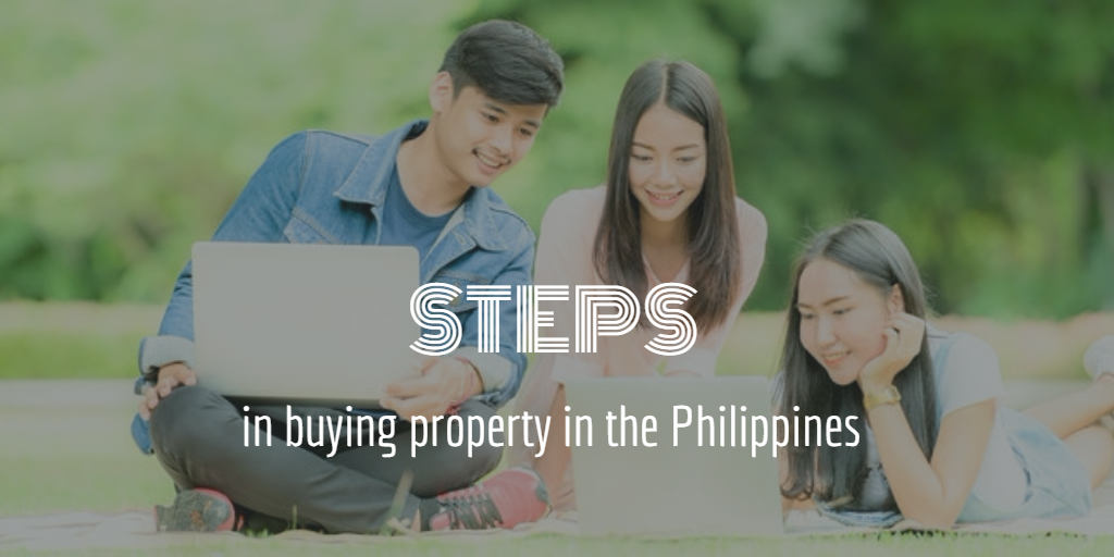 steps in buying property in the philippines