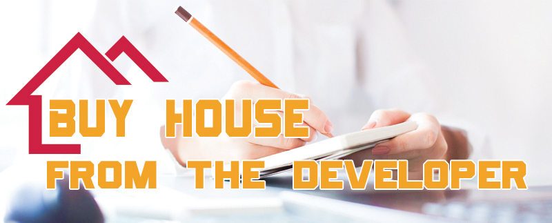 Buy House from Developer