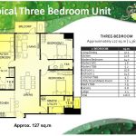 Sequoia 3br floor plan