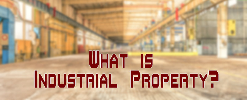 What is Industrial property