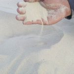 Port Barton Beach Sand