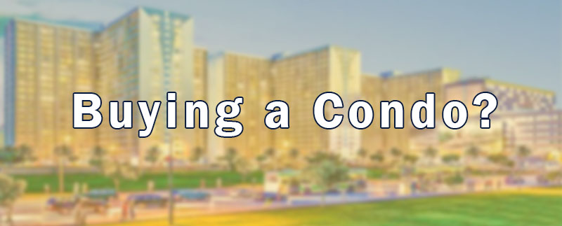 Learn what is a condo - Buying a Unit
