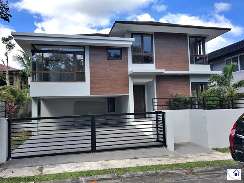 Ayala Westgrove Heights 4BR House for sale near Sta 
