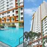 Avida Makati West Tower 2 Bedroom Condo for sale bldg exterior