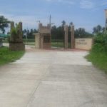 San Ireneus Waterfront Estates Gate