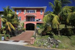 House and Lot in Plantation Hills, Tagaytay Midlands Entrance