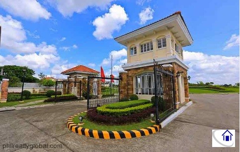 Punta Calamba House and Lot at Aldea Subdivision Brgy. Punta Real, Calamba, Laguna ...