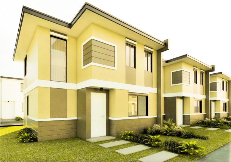 Lilac Model House - Lynville Residences