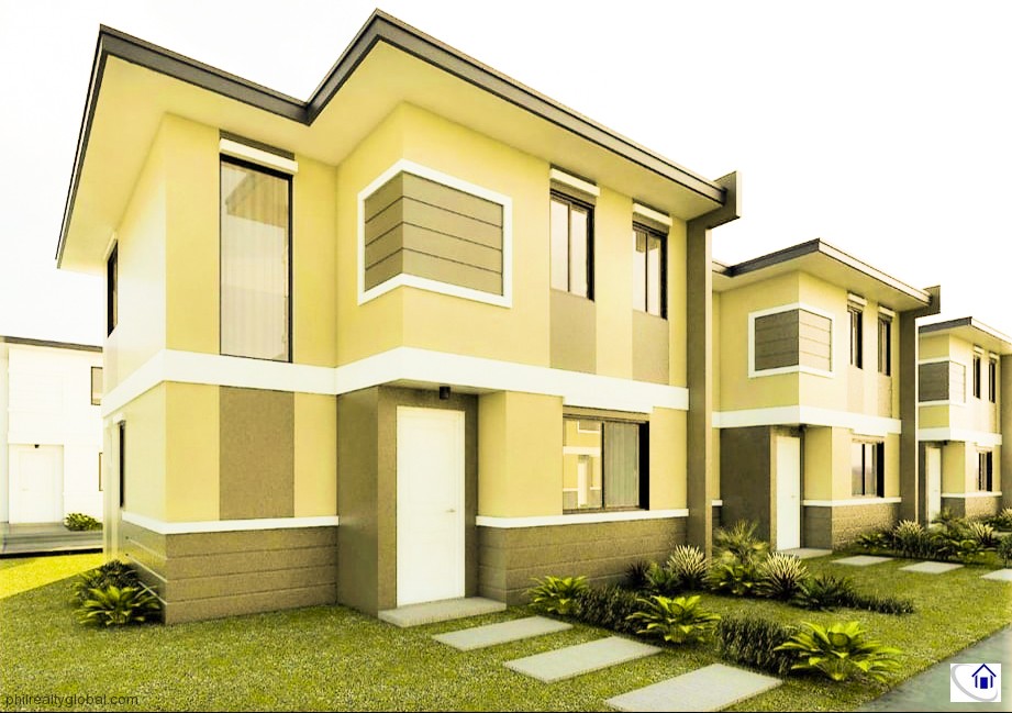 Lilac Model House - Lynville Residences