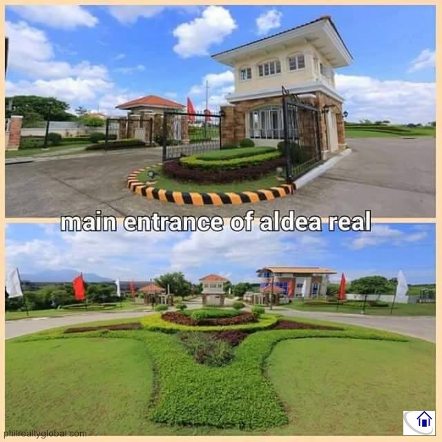 Calamba Subdivision House and Lot at Aldea Subdivision Brgy. Punta Real, Calamba, Laguna ...