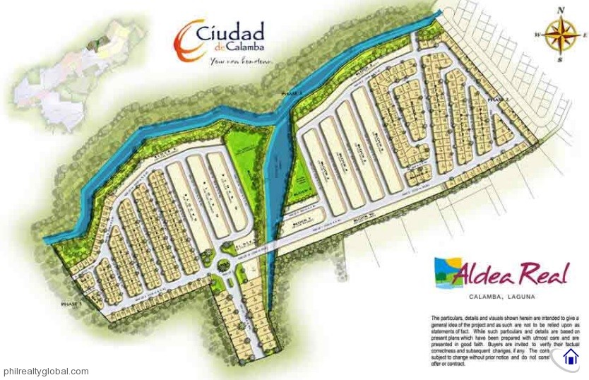 Calamba Subdivision House and Lot at Aldea Subdivision Brgy. Punta Real, Calamba, Laguna ...