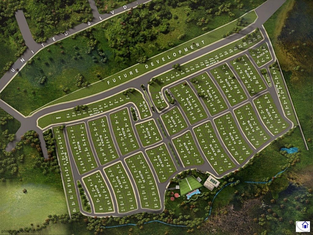 Trava Development Trava – Lots for sale in Santa Rosa, Laguna | Phil Realty Global Marketing