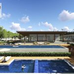 VENIDO-Clubhouse and pool