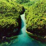 Cebu Boho River Estuary