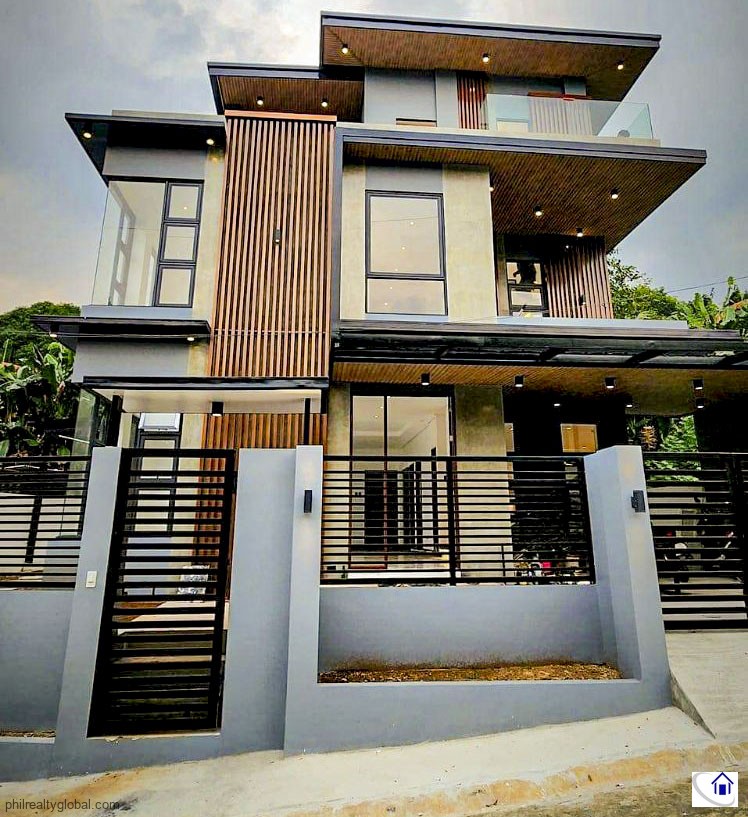 Brand New House and Lot For Sale at Kingsville Royale, Antipolo, Rizal