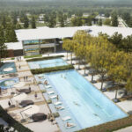 Forbes Estates Lipa - Pool Deck
