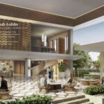 Forbes Estates Lipa - Club Lobby