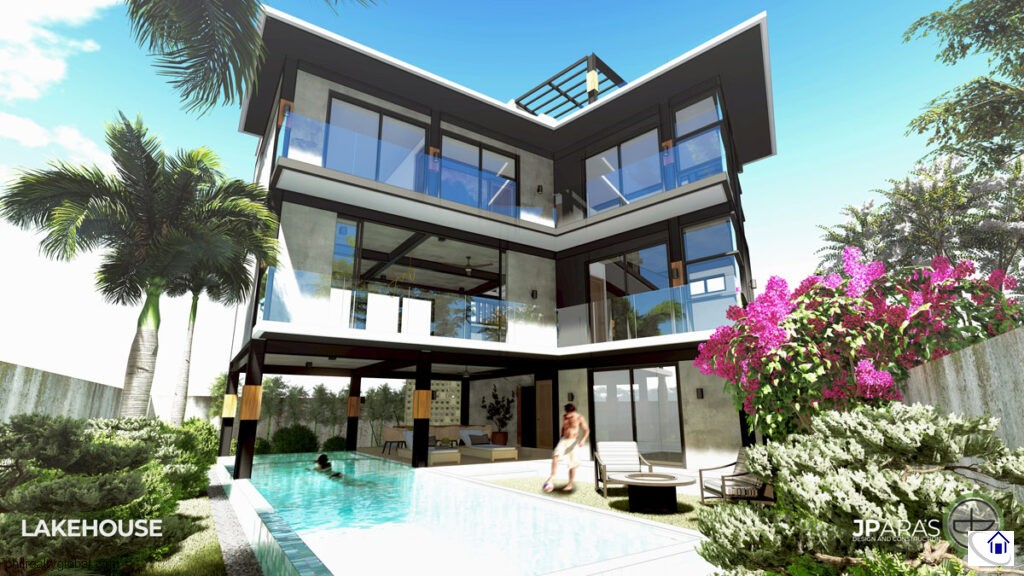 16.5 Modern Private Hot Spring Resort in Lakewood, Los Baños, Laguna