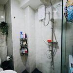 Toilet & Bath  Victoria de Makati Condo