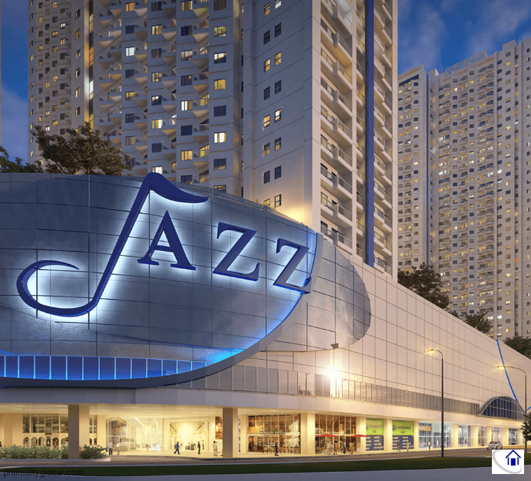 Jazz Residences Condo unit